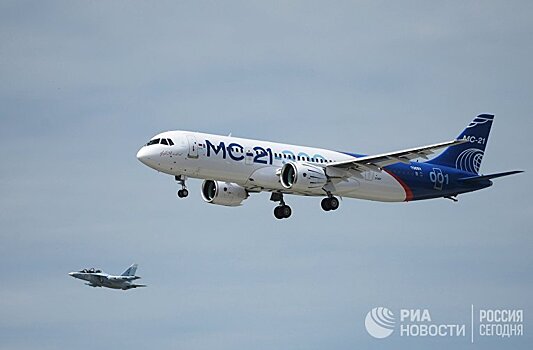 South China Morning Post (Гонконг): сможет ли российский МС-21 бросить вызов лайнерам «Эйрбас-A320» и «Боинг-737»?
