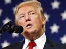 Трамп согласился на временное повышение потолка госдолга США до 15 декабря
