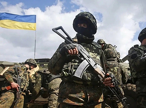 Пятерых солдат ВСУ осудили за отказ идти на позиции в Крынках