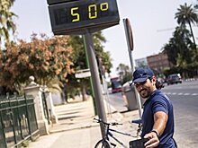 Европу захлестнет эра массовых лесных пожаров, предупреждают ученые