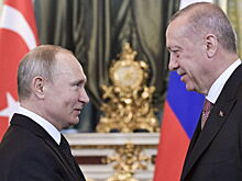 Эрдоган захотел от Путина слишком много