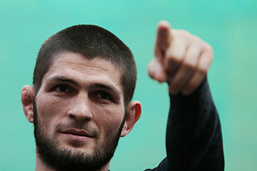 Боец UFC из Чечни захотел превзойти Хабиба