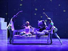 Семейный балет «Дюймовочка». «Балет Москва»