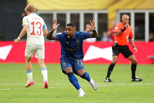 Названы четыре игрока, включая Малкома, от которых Индзаги хочет избавиться в «Аль-Хиляле»