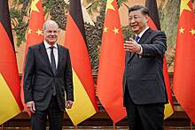 Шольц обратится к Си Цзиньпину с призывом по поводу России. Чего он добивается от Китая?