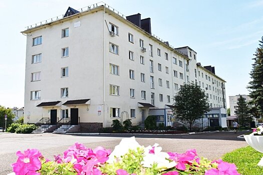 Республиканская инфекционная больница Башкирии отмечает 115-летие