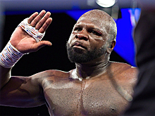 Запросивший российское гражданство боксер Джонсон взял ипотеку в Самаре