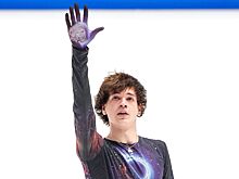 Дикиджи рассказал, почему решил разместить на своём костюме фото Гагарина