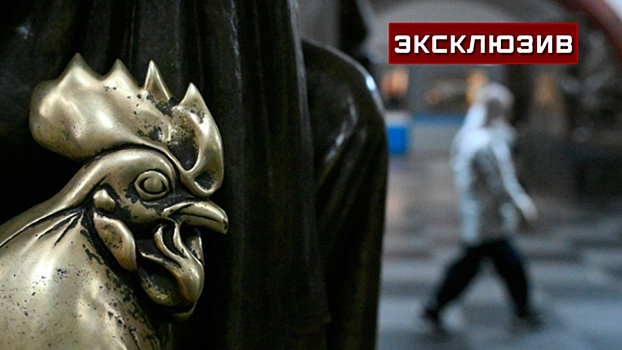 Бронзовые фигуры на «Площади Революции» отреставрируют к 2028 году