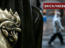 Бронзовые фигуры на «Площади Революции» отреставрируют к 2028 году