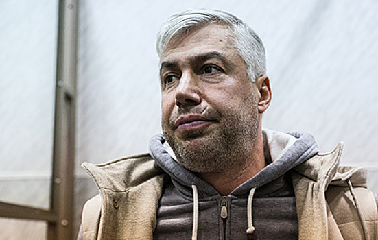 Защита экс-главы Ростова-на-Дону Логвиненко обжаловала его арест