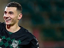 Полузащитник «Краснодара» Сперцян женился на родственнице Александра Карапетяна