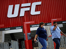 Запланированный на 23 мая турнир UFC перенесен