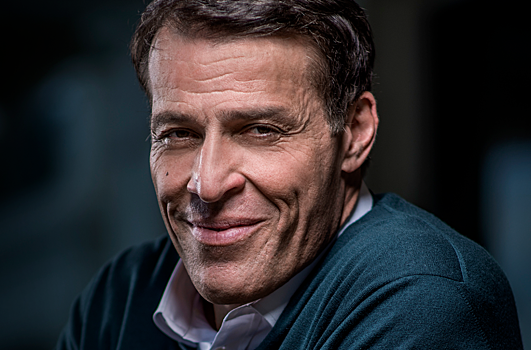 Великий Тони Роббинс — мессия или шарлатан?