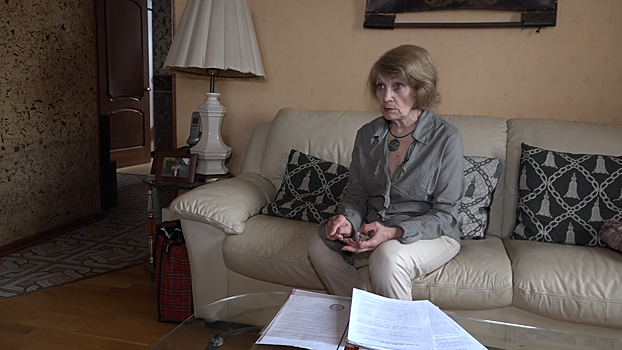 Пенсионерка борется за долю в собственной квартире в Москве