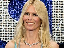 48-летняя Клаудия Шиффер снялась обнаженной