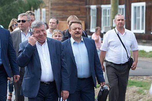 Валерий Семенов: Уверен, с каждым годом Енисейск будет еще больше прирастать и преображаться