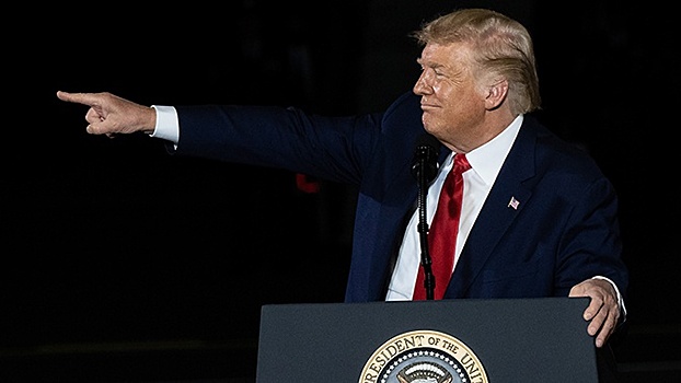 Трамп: было бы хорошо ладить с Россией