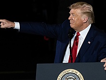 Трамп: было бы хорошо ладить с Россией