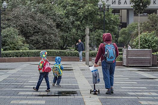 В Волгоградской области снизилась заболеваемость коронавирусом у детей