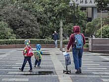 В Волгоградской области снизилась заболеваемость коронавирусом у детей