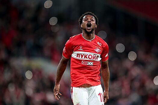 В «Спартаке» высказались об отсутствии Чернова и Гарсии в заявке на матч с «Динамо» Мх