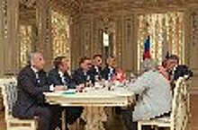 Директор ФСИН России провел рабочую встречу с Чрезвычайным и Полномочным Послом Швейцарии в Российской Федерации