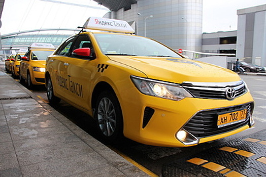С пятницы все водители и пассажиры «Яндекс.Такси» застрахованы на 2 млн руб