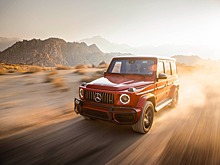 В Mercedes-Benz подтвердили появление электрического G-Class