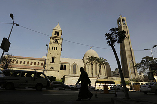 ИГ взяло на себя ответственность за теракт в коптском соборе в Каире