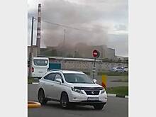 Ядовитое облако появилось над российским городом