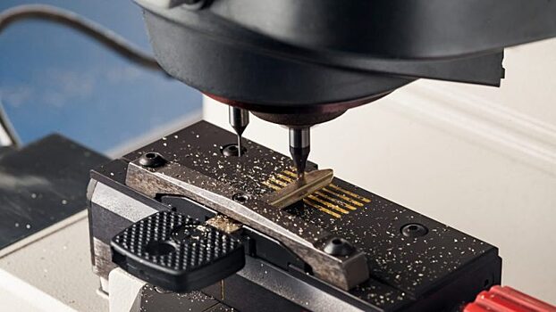 Мастер-класс по изготовлению ключа к любому авто за 3 минуты