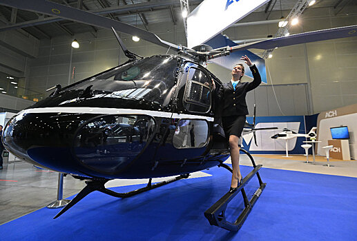 Подведены итоги выставки вертолетной индустрии HELIRUSSIA 2021
