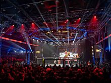 AMC FIGHT NIGHTS 118 пройдёт 23 февраля в игорной зоне «Красная Поляна»