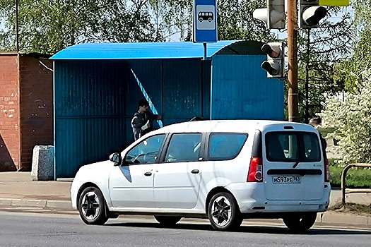 АвтоВАЗ возобновил тесты электрического Largus для оптимизации