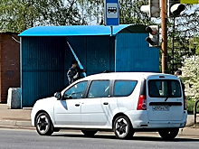 АвтоВАЗ возобновил тесты электрического Largus для оптимизации