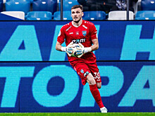 Голкипер «Пари НН» Медведев: «Ожидания только одни — нужно бороться в каждом матче. Надо стараться набирать очки»