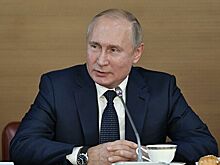 Путин решил отказаться от международного взноса
