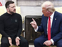 Раскрыто место встречи Трампа и Зеленского
