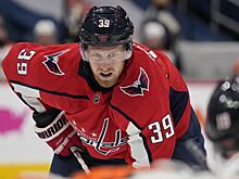 The Hockey Writers: обмен Манты из «Вашингтона» осложняется его зарплатой и статистикой