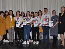 В Анапе наградили будущих шеф-поваров