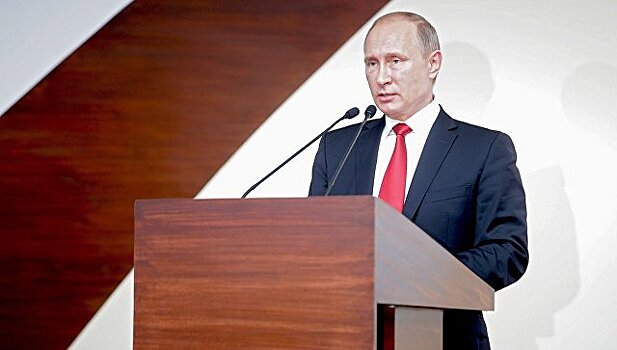 Путин призвал к созданию энергетического агентства БРИКС