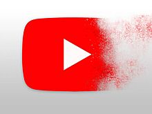 Россияне стали проводить меньше времени на YouTube после его замедления в стране