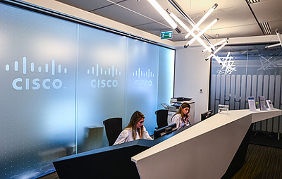 Cisco ликвидирует одну из двух "дочек" в России