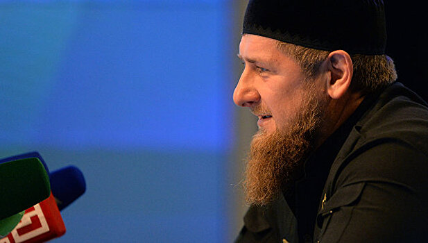Кадыров заявил, что Чечня поддержит акцию "Час Земли"