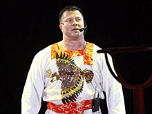Российский Халк решил сдвинуть самый большой в мире вертолёт