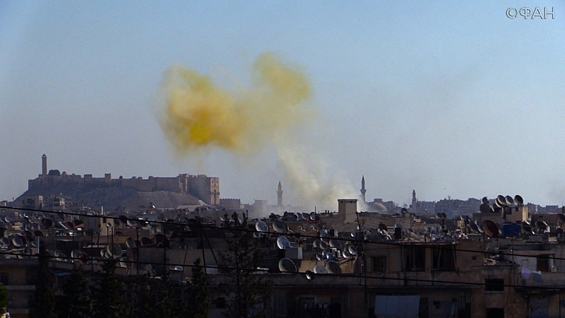 Посольство России призвало США не использовать обвинения в адрес Сирии как повод для ударов