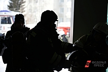 В Великом Новгороде сгорели два автобуса