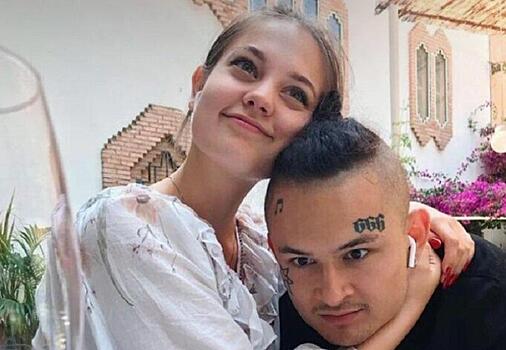 Девушка Моргенштерна жестко ответила Барановской