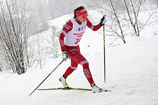 Общий зачёт Кубка России — 2024/2025: Екатерина Смирнова сохранила первое место